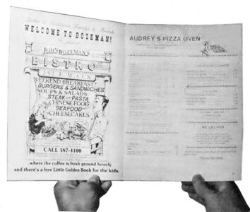 Publish a Menu Guide Image